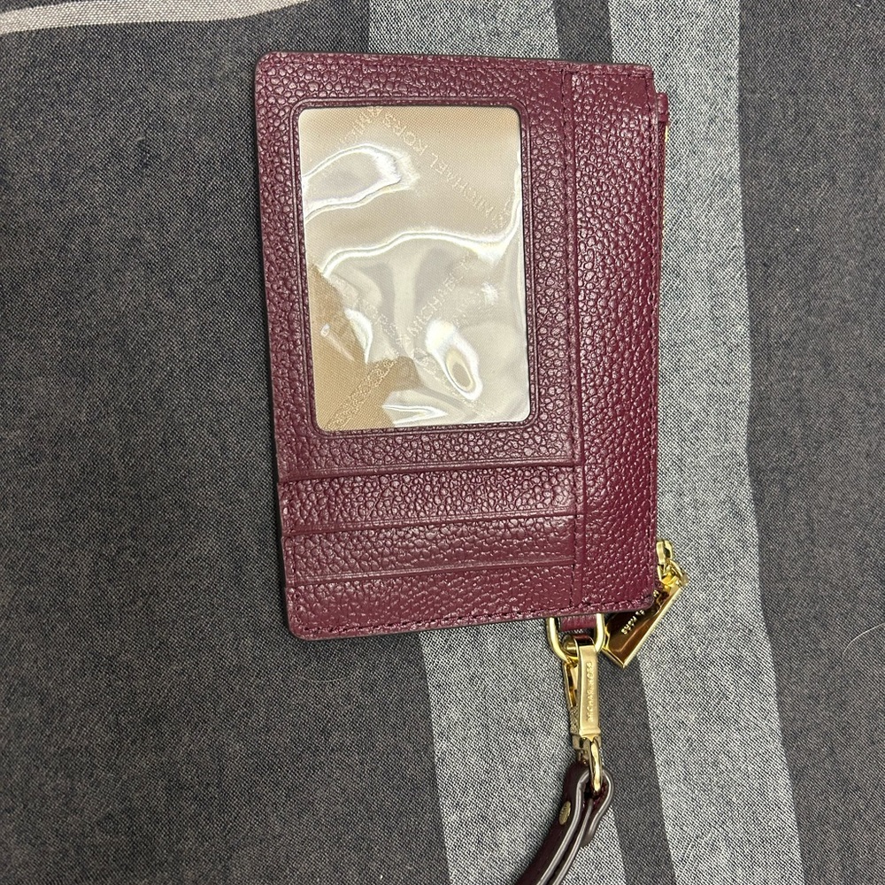 Michael Kors Card holder/wristlet